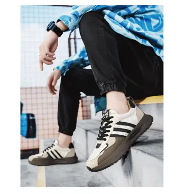 CASUAL GUMP SHOES BEIGE